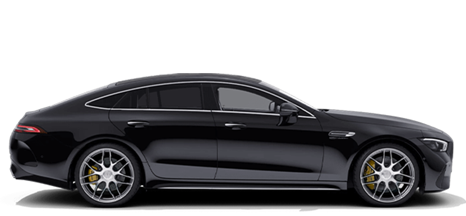 Mercedes-Benz AMG GT 4door