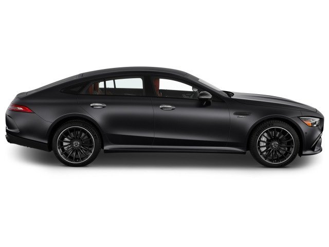Mercedes-Benz AMG GT 4door